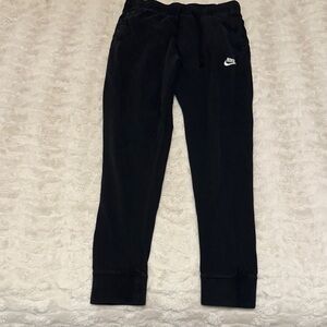 Nike Black Joggers for Men